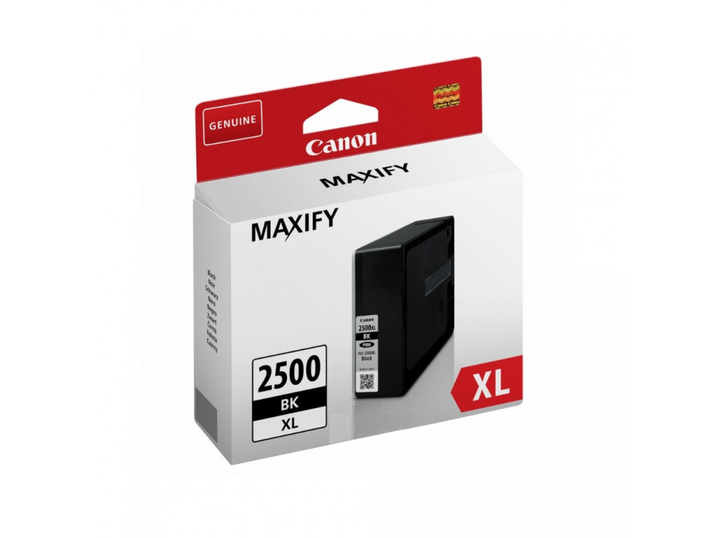 Консуматив Canon PGI-2500XL BK 12043_1.jpg
