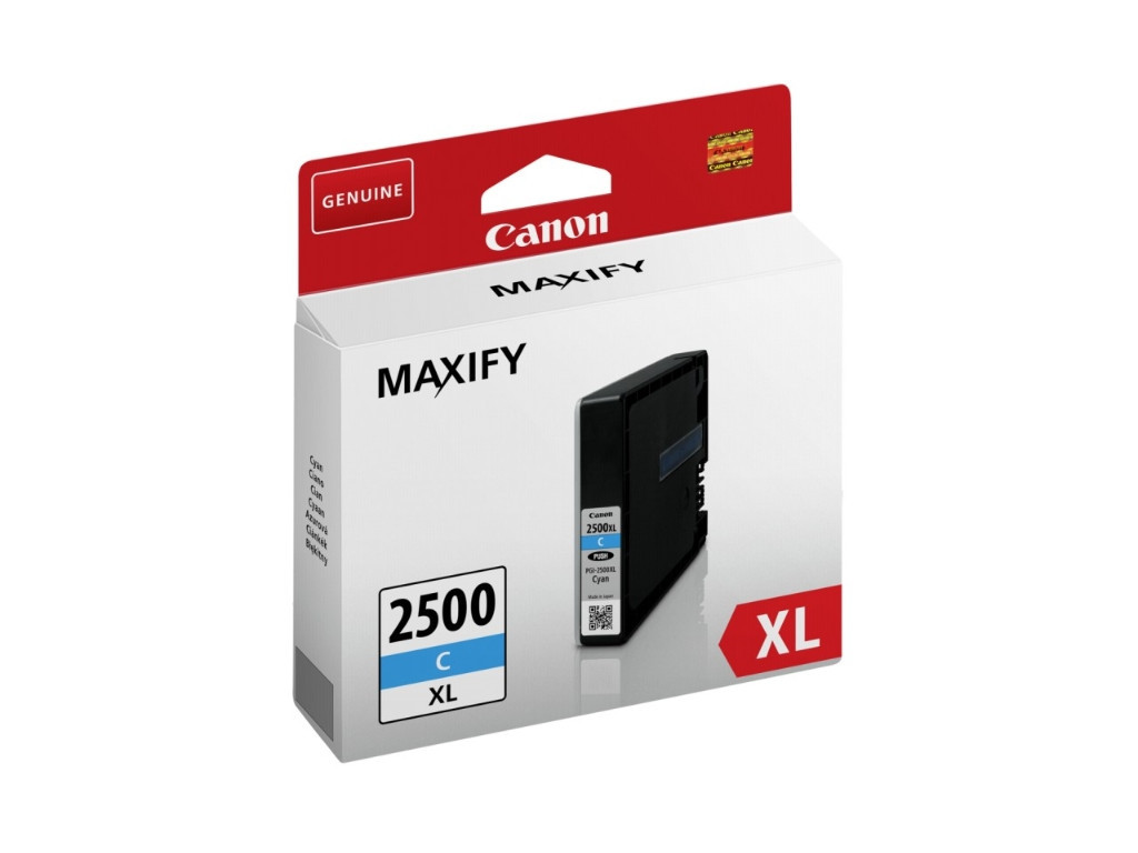 Консуматив Canon PGI-2500XL C 12044_5.jpg