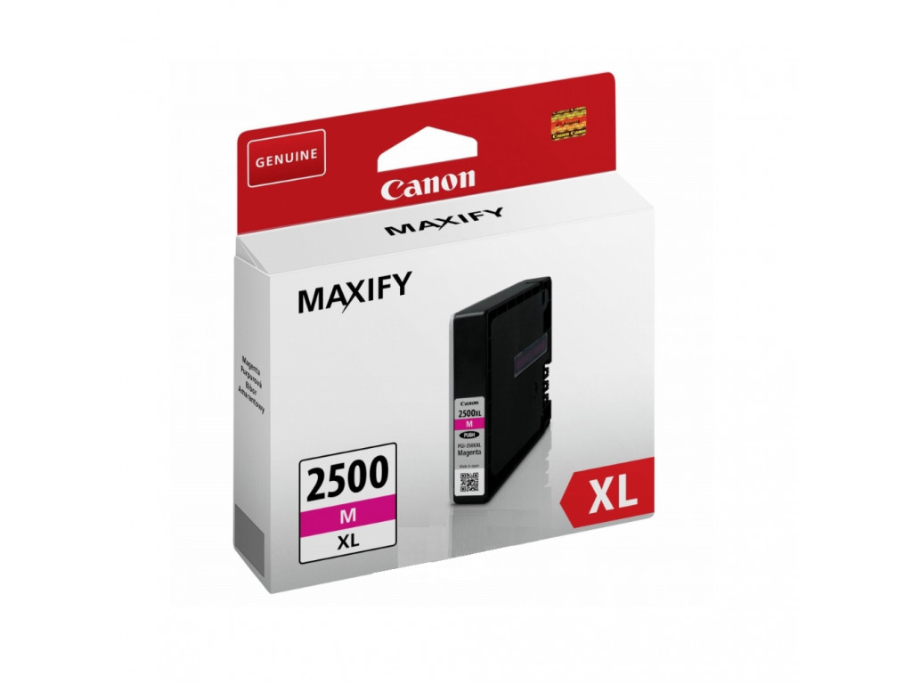 Консуматив Canon PGI-2500XL M 12045.jpg