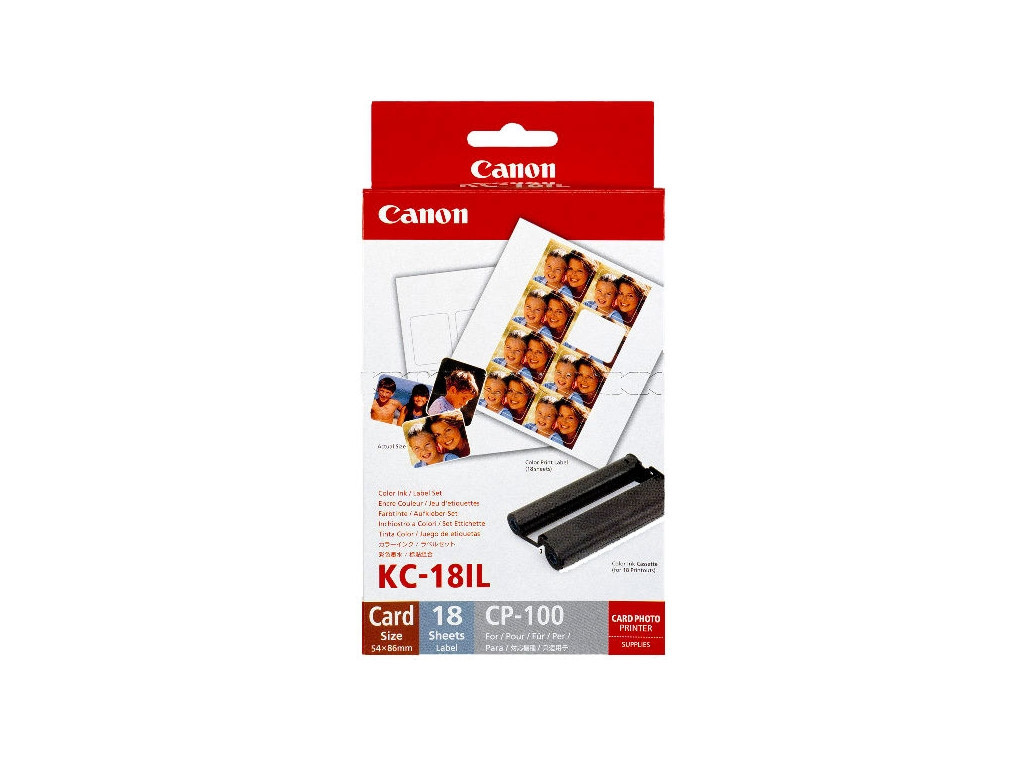 Хартия Canon Color Ink/Label set KC-18IL 12189_1.jpg