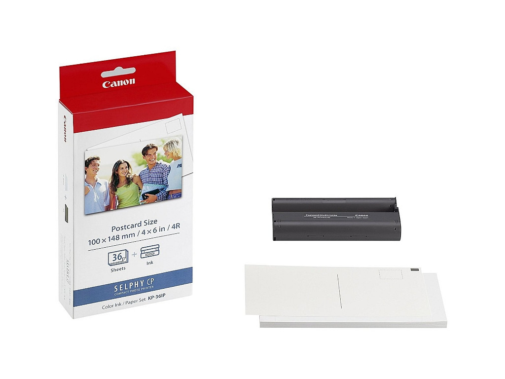 Хартия Canon Color Ink/Paper set KP-36IP (4x6"/10x15cm) 12191_1.jpg