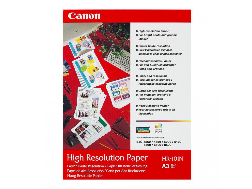Хартия Canon HR-101 A3 100 sheets 12200.jpg
