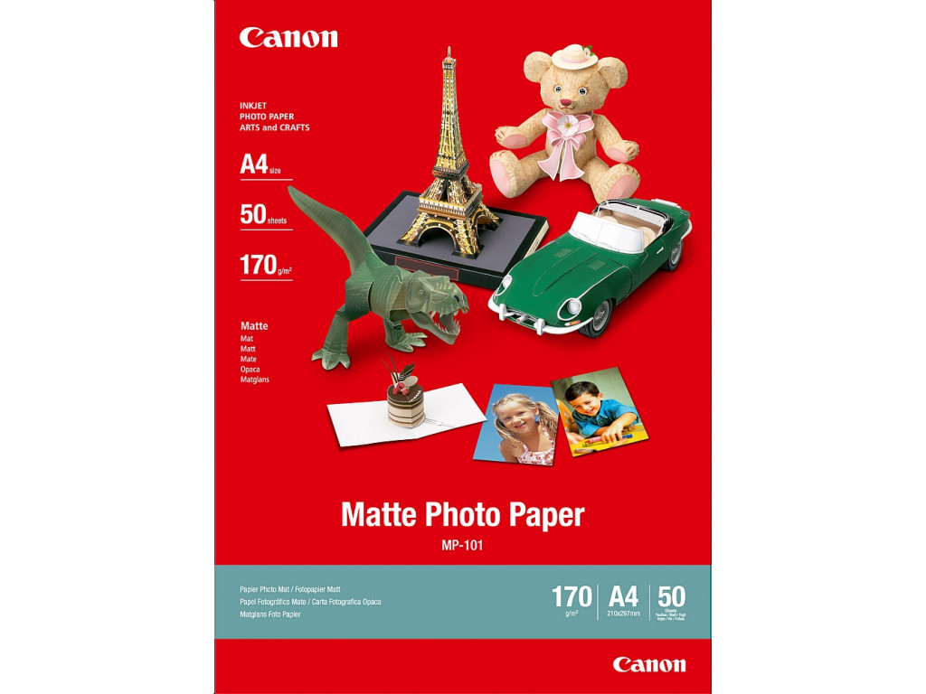 Хартия Canon MP-101 A4 Matte Photo Paper 12209_1.jpg