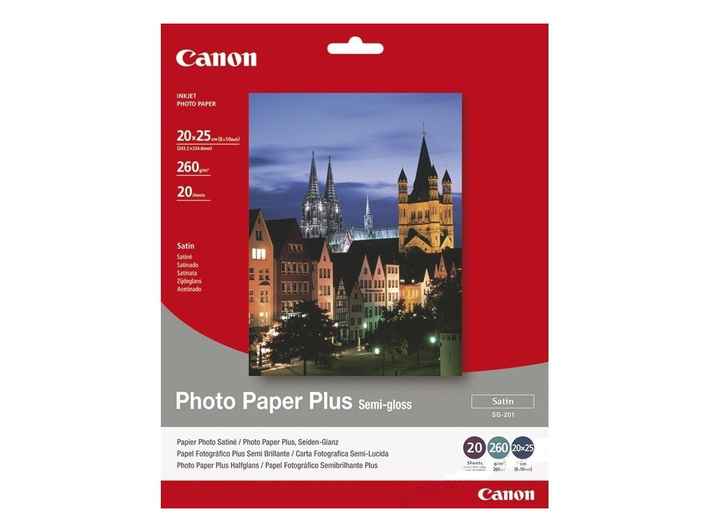 Хартия Canon SG-201 20x25 cm 12227_5.jpg
