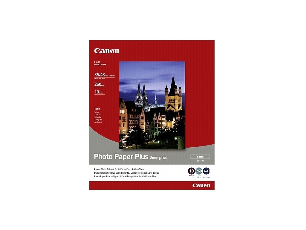 Хартия Canon SG-201 36x43 cm 12229_1.jpg