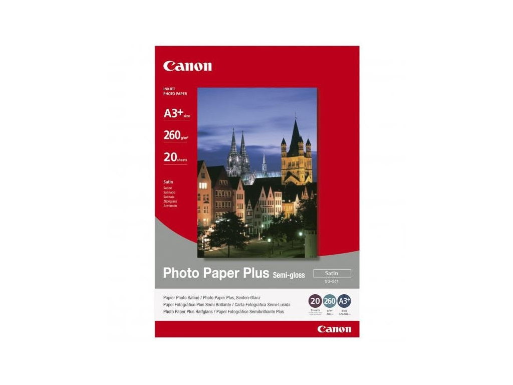 Хартия Canon SG-201 A3+ 12231_5.jpg