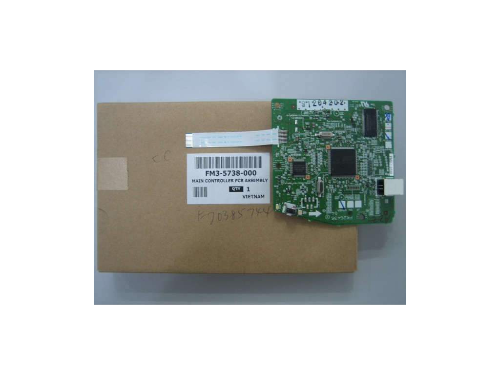 Резервна част Canon MAIN CONTROLLER PCB ASSEMBLY 14246.jpg