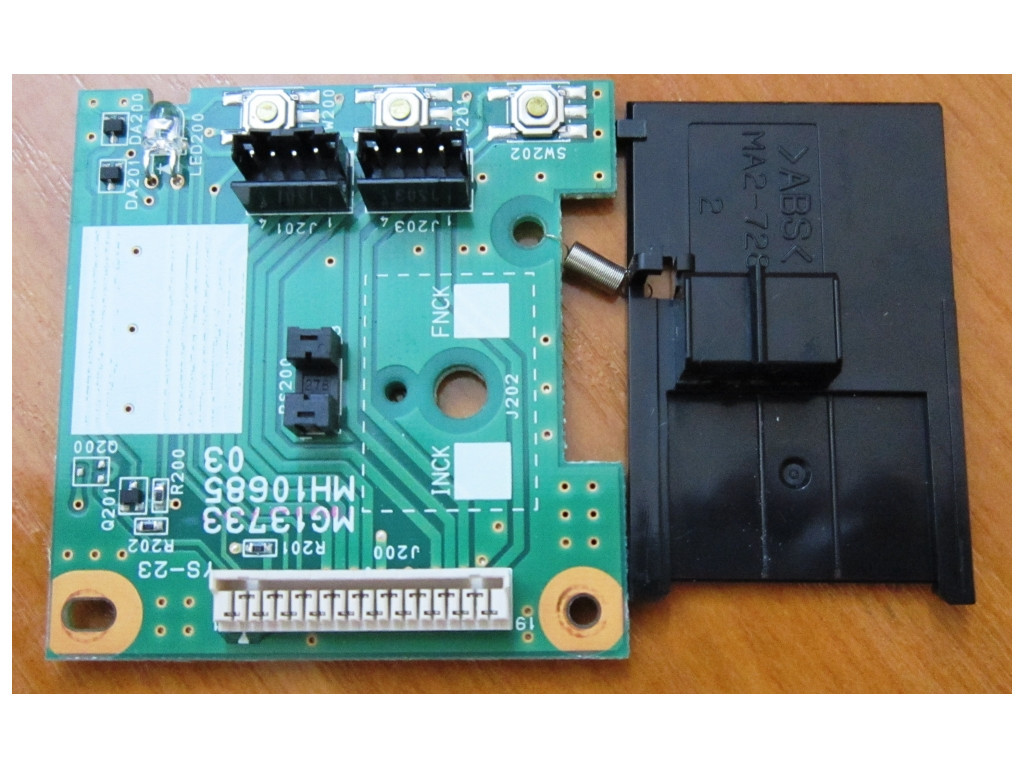 Резервна част Canon PCB ASSEMBLY 14265_8.jpg