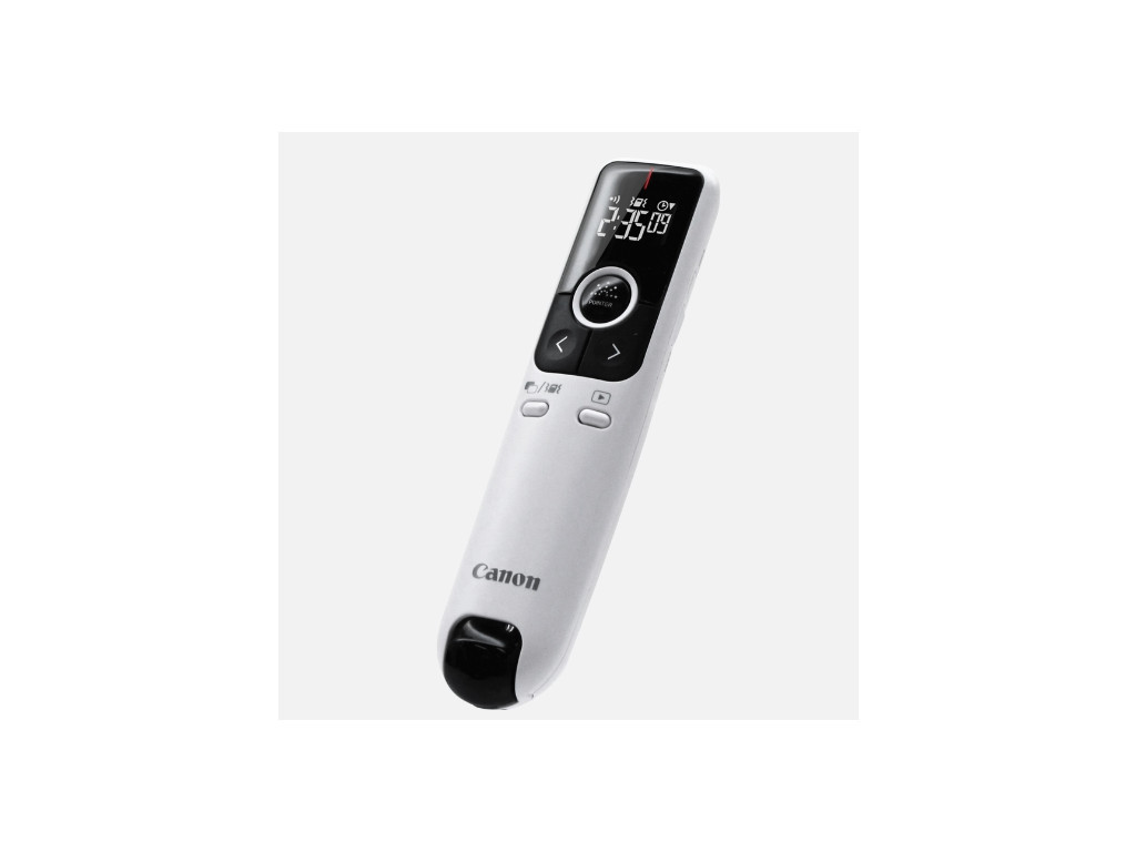 Безжичен презентер Canon PR100-R Presenter 1919.jpg