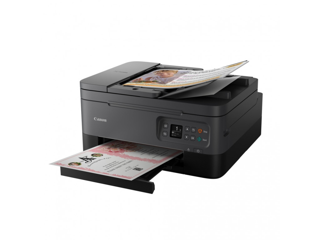 Мастилоструйно многофункционално устройство Canon PIXMA TS7450a All-In-One 19574_4.jpg