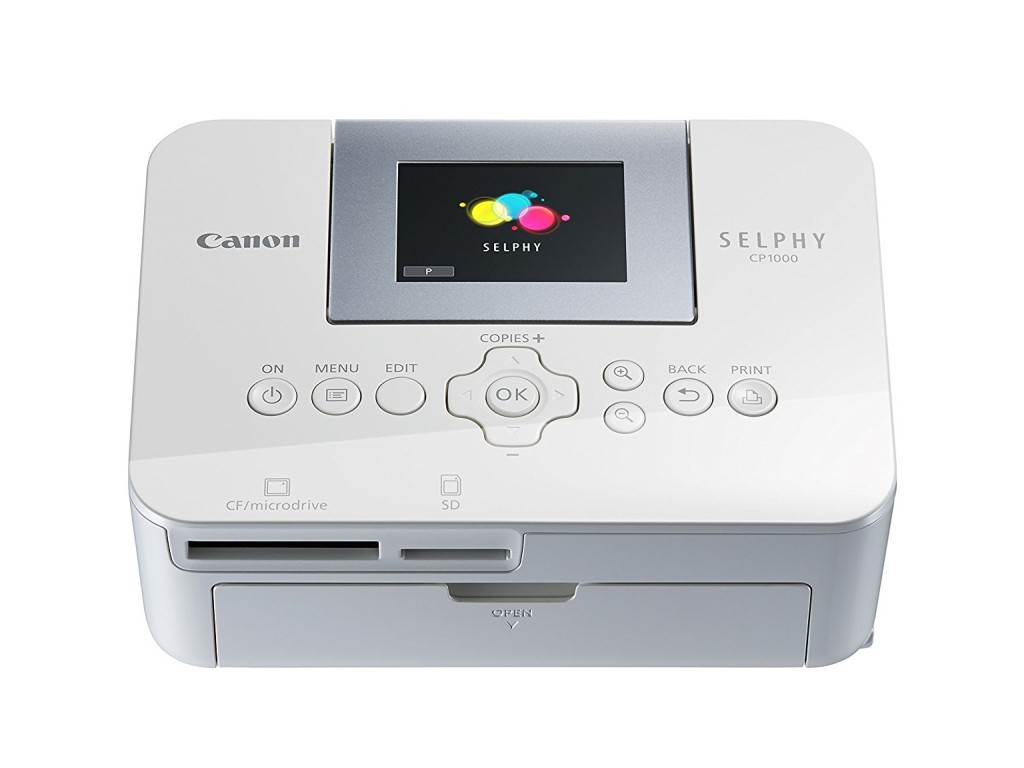 Термосублимационен принтер Canon SELPHY CP1000 21257.jpg
