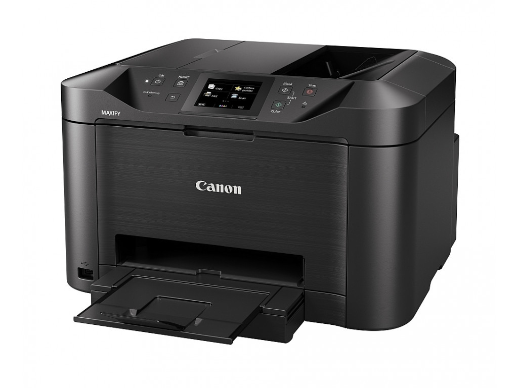 Мастилоструйно многофункционално устройство Canon Maxify MB5150 All-In-One 22149_2.jpg