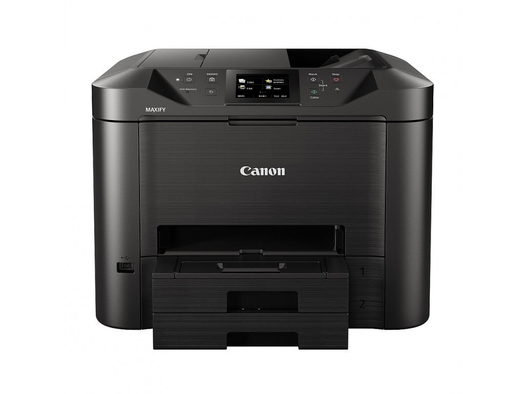 Мастилоструйно многофункционално устройство Canon Maxify MB5450 All-In-One 22150_1.jpg