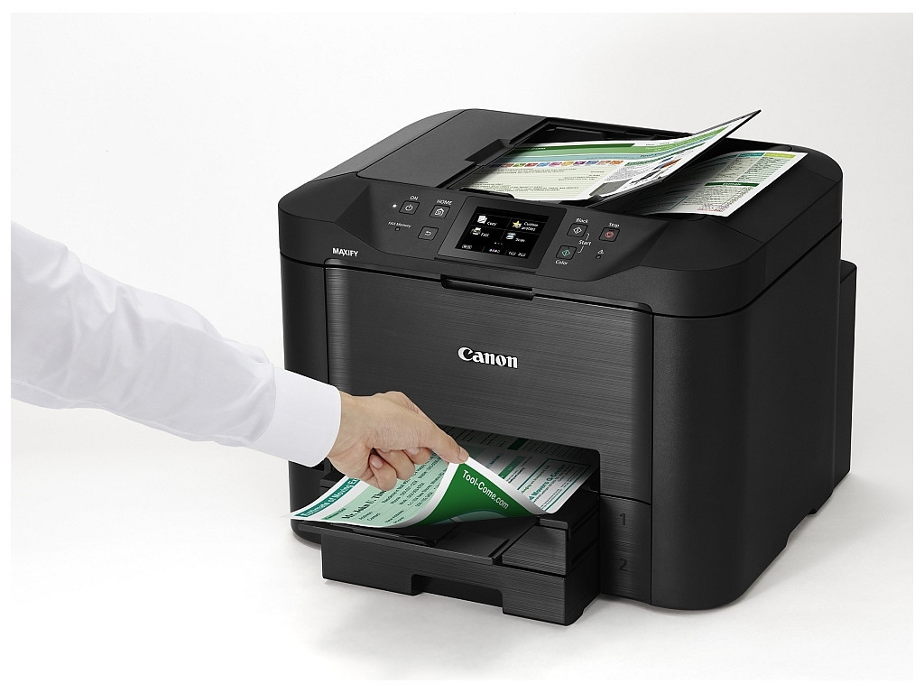 Мастилоструйно многофункционално устройство Canon Maxify MB5450 All-In-One 22150_10.jpg