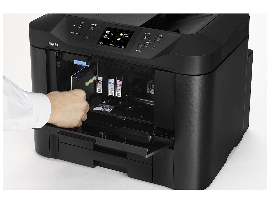 Мастилоструйно многофункционално устройство Canon Maxify MB5450 All-In-One 22150_11.jpg