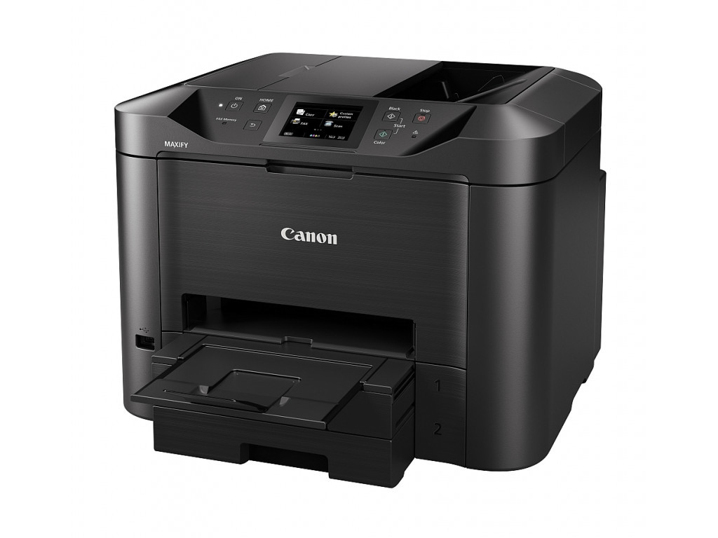 Мастилоструйно многофункционално устройство Canon Maxify MB5450 All-In-One 22150_14.jpg