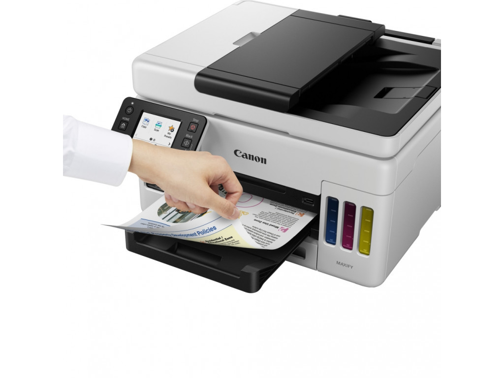 Мастилоструйно многофункционално устройство Canon MAXIFY GX6040 All-In-One 22151_16.jpg
