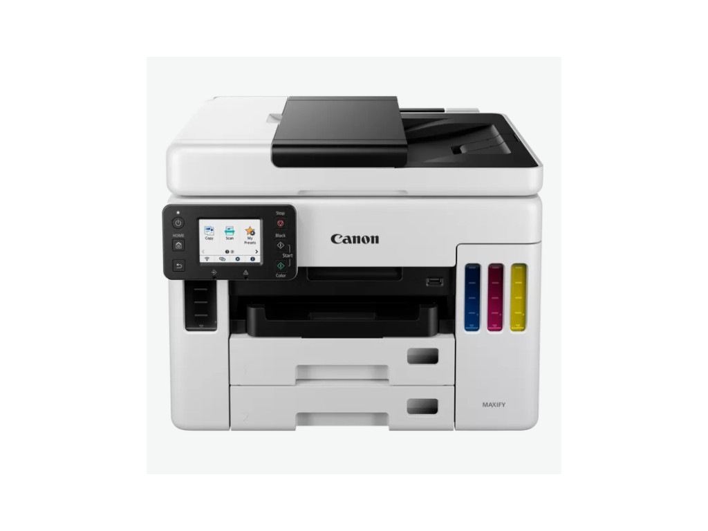 Мастилоструйно многофункционално устройство Canon MAXIFY GX7040 All-In-One 22152_1.jpg