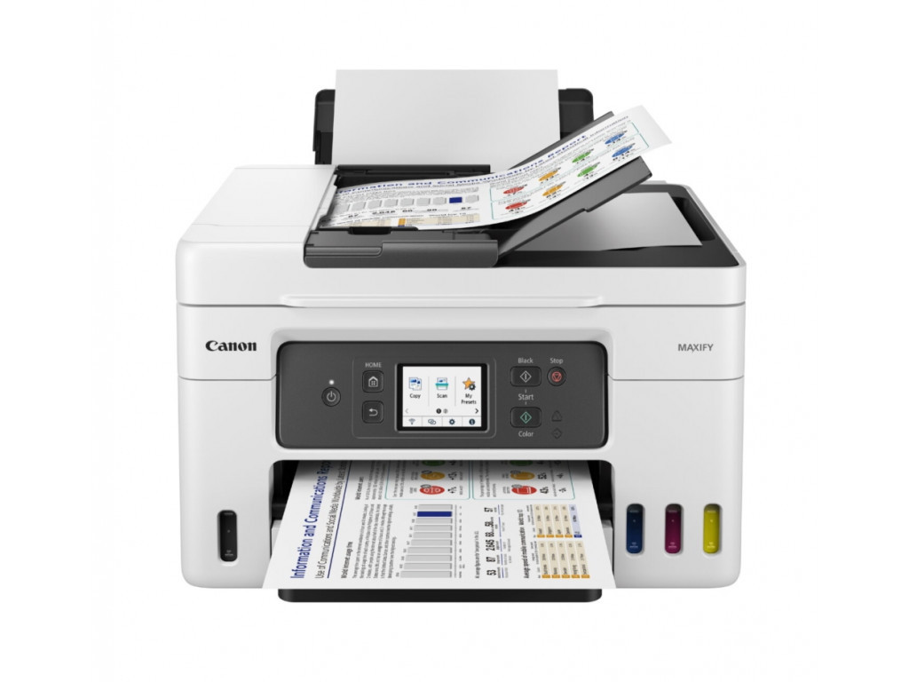 Мастилоструйно многофункционално устройство Canon MAXIFY GX3040 All-In-One 24062_9.jpg