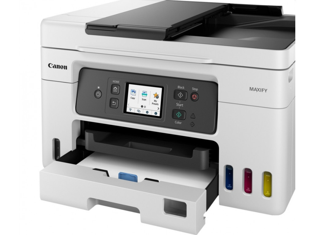 Мастилоструйно многофункционално устройство Canon MAXIFY GX4040 All-In-One 24063_2.jpg