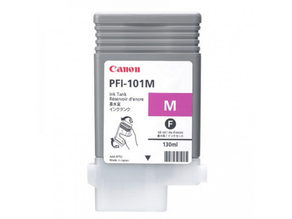 Консуматив Canon Pigment Ink Tank PFI-101 24123_1.jpg