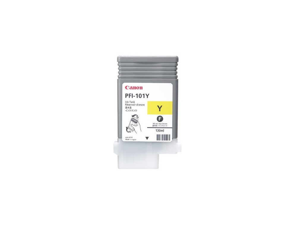 Консуматив Canon Pigment Ink Tank PFI-101 24124_1.jpg
