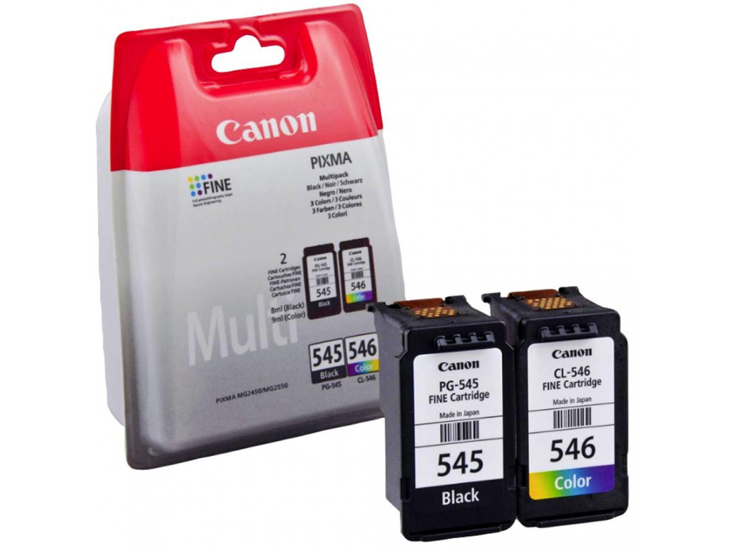 Консуматив Canon PG-545BK/CL-546 Multi pack 24320_1.jpg