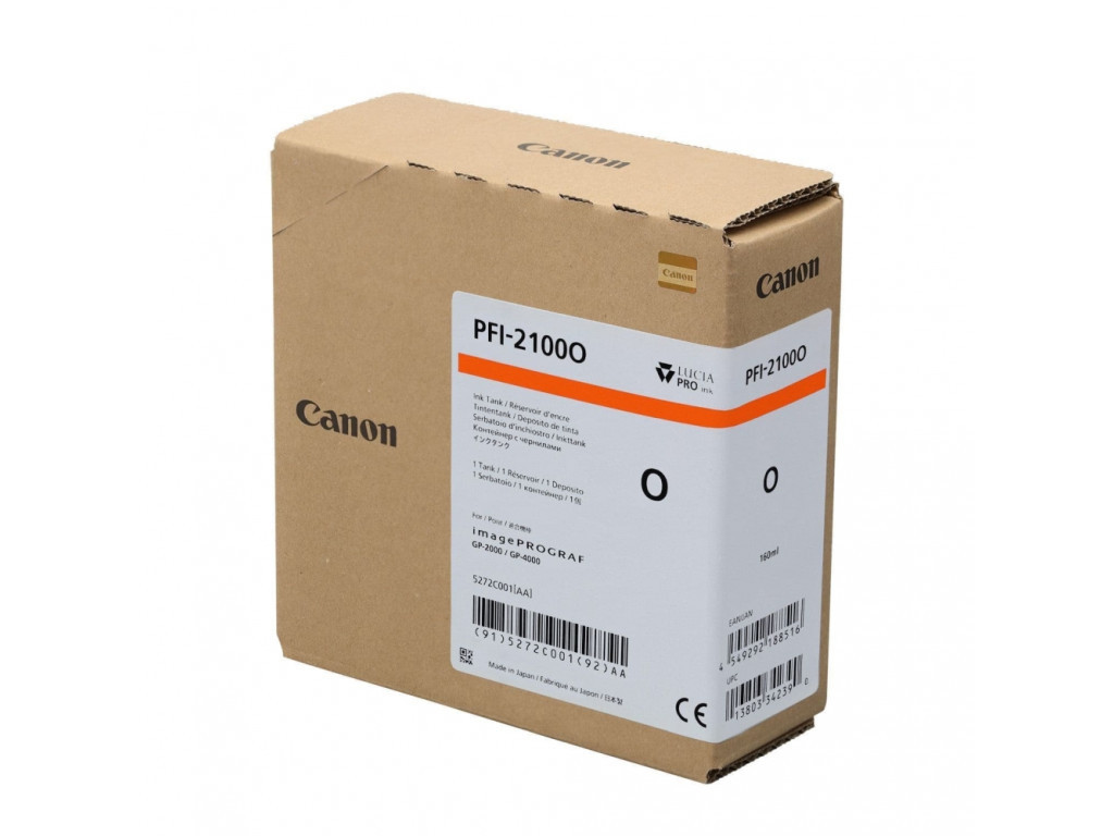 Консуматив Canon PFI-2100 26672.jpg