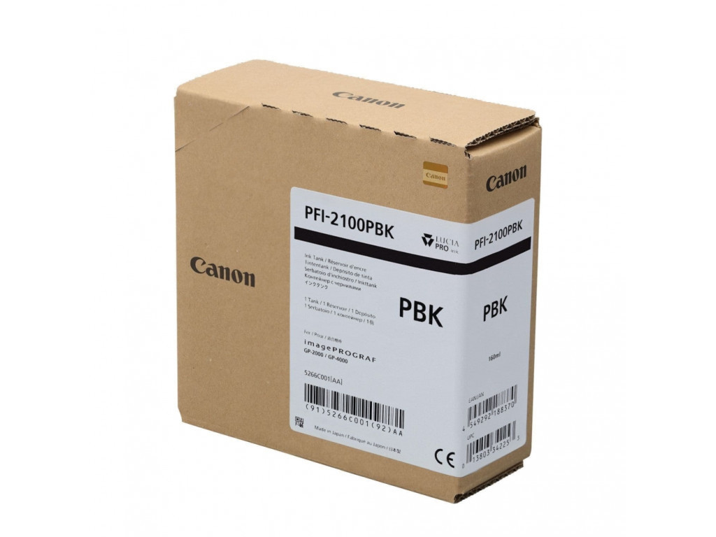 Консуматив Canon PFI-2100 26673.jpg