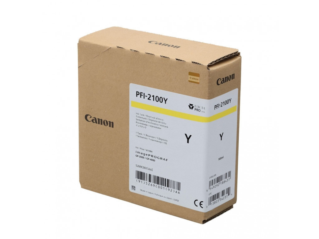 Консуматив Canon PFI-2100 26676.jpg