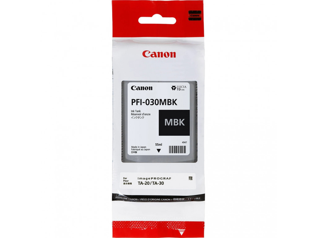 Консуматив Canon PFI-030 26691.jpg