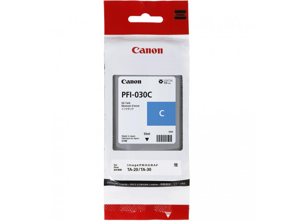 Консуматив Canon PFI-030 26693.jpg