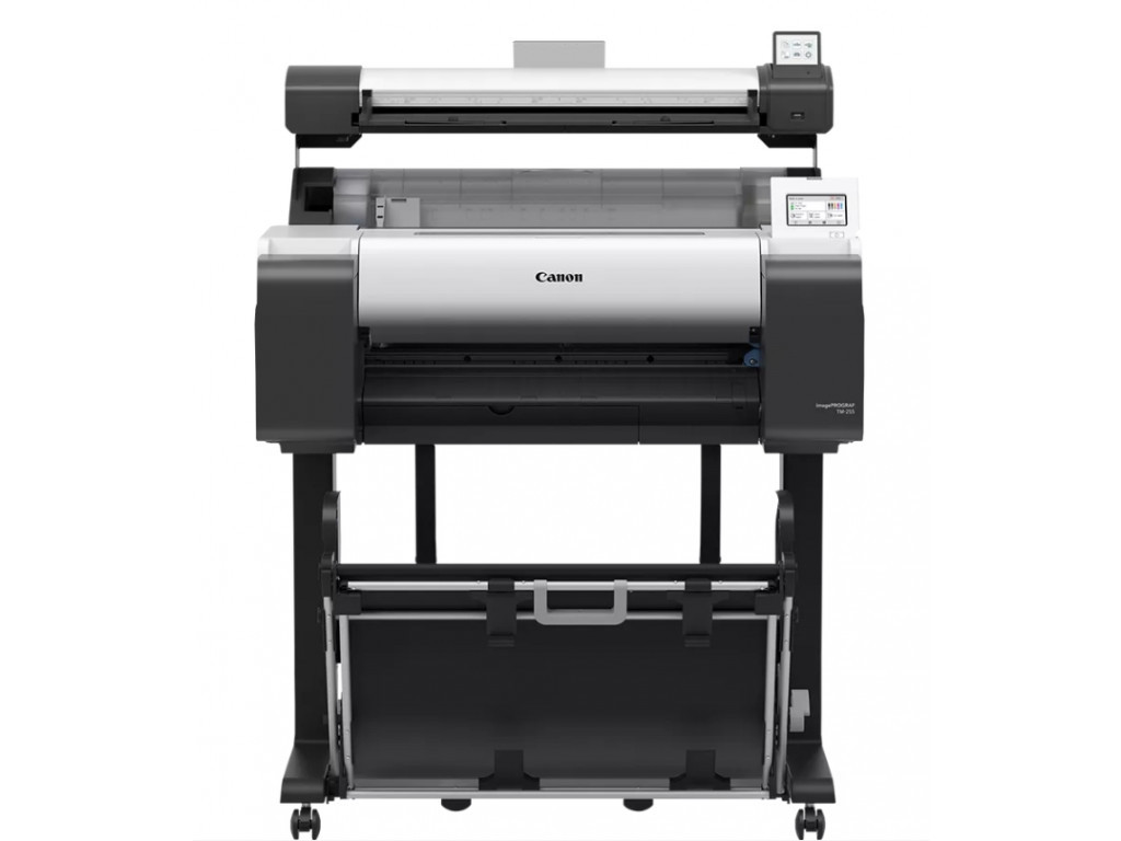 Мастилоструен плотер Canon imagePROGRAF TM-255 incl. stand + MFP Scanner LM24 26707.jpg
