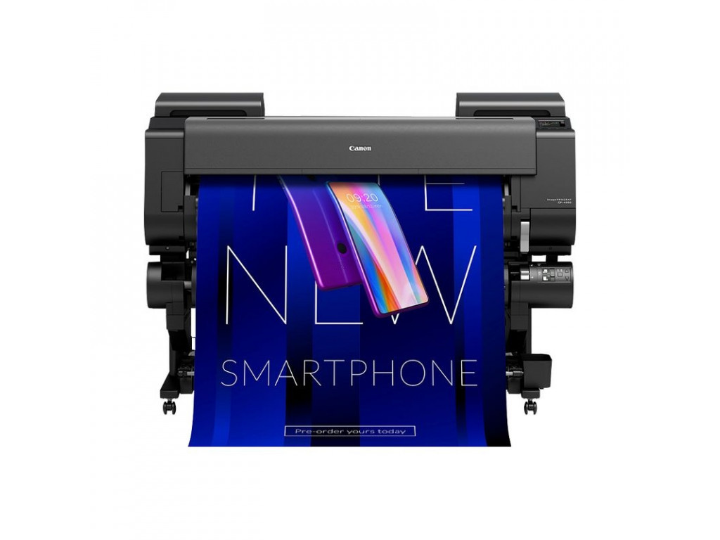 Мастилоструен плотер Canon imagePROGRAF GP-4000 incl. stand + Roll Unit RU-43 26719.jpg