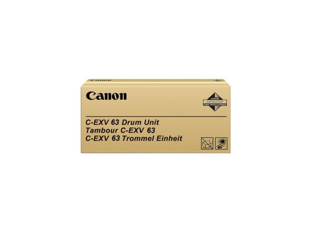 Консуматив Canon drum unit C-EXV 63 26753.jpg