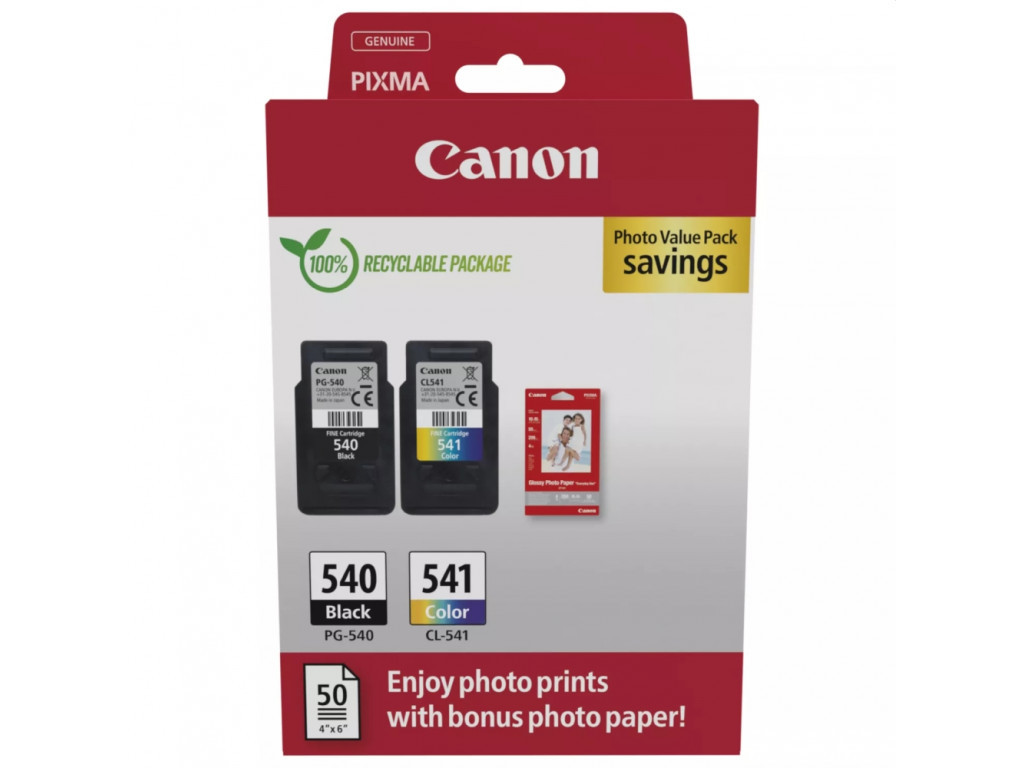 Консуматив Canon PG-540 / CL-541 PVP 27013_1.jpg
