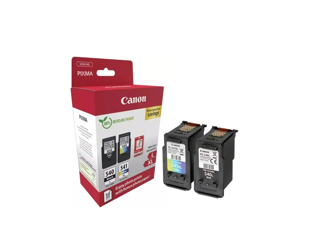 Консуматив Canon PG-540L / CL541XL PVP 27014_1.jpg