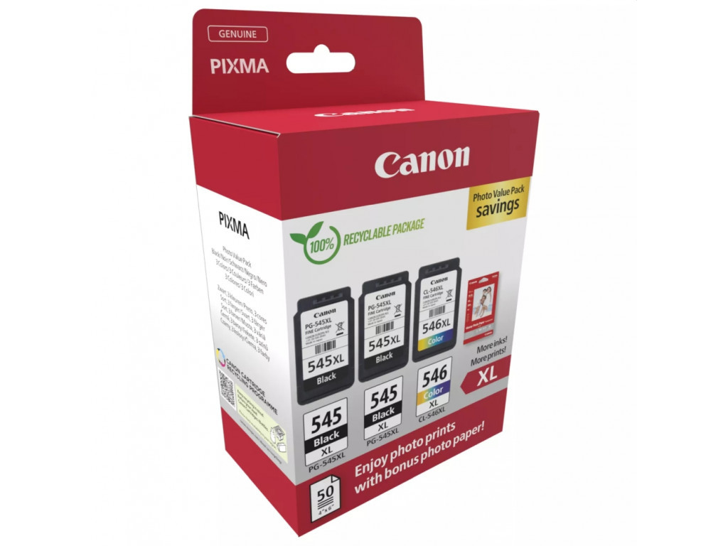 Консуматив Canon PG-545XLx2/CL-546XL PVP 27018_1.jpg