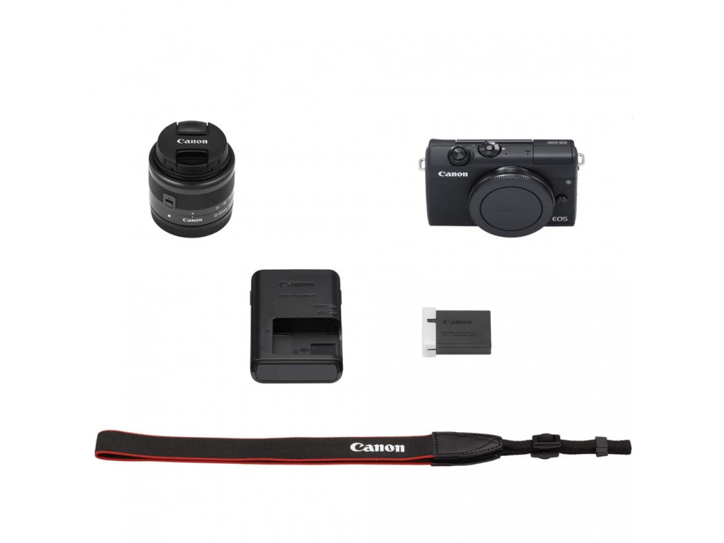 Цифров фотоапарат Canon EOS M200 2849_11.jpg