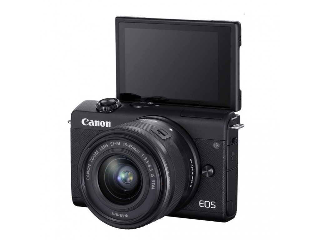 Цифров фотоапарат Canon EOS M200 2849_14.jpg