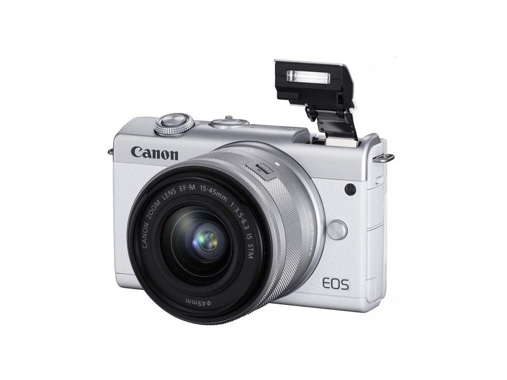 Цифров фотоапарат Canon EOS M200 2850_1.jpg