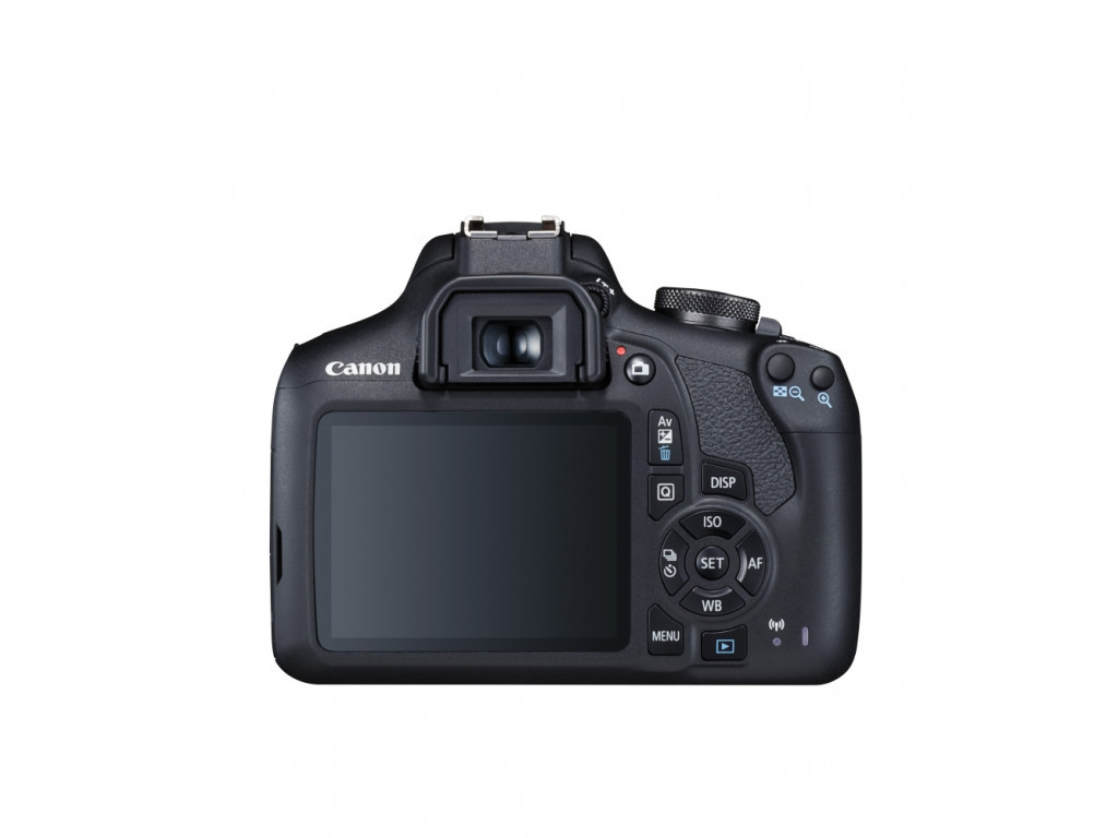 Огледално-рефлексен фотоапарат Canon EOS 2000D Body 2918_1.jpg