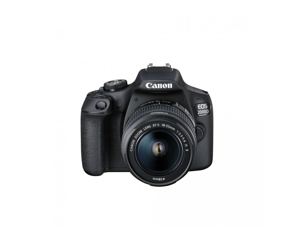 Огледално-рефлексен фотоапарат Canon EOS 2000D 2919_10.jpg