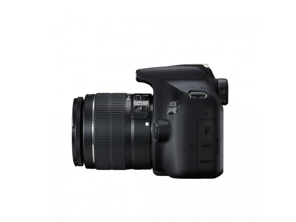 Огледално-рефлексен фотоапарат Canon EOS 2000D 2919_12.jpg