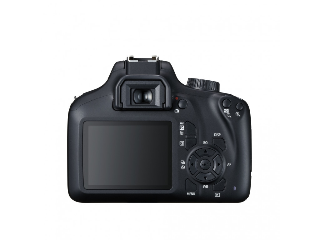 Огледално-рефлексен фотоапарат Canon EOS 4000D 2923_1.jpg