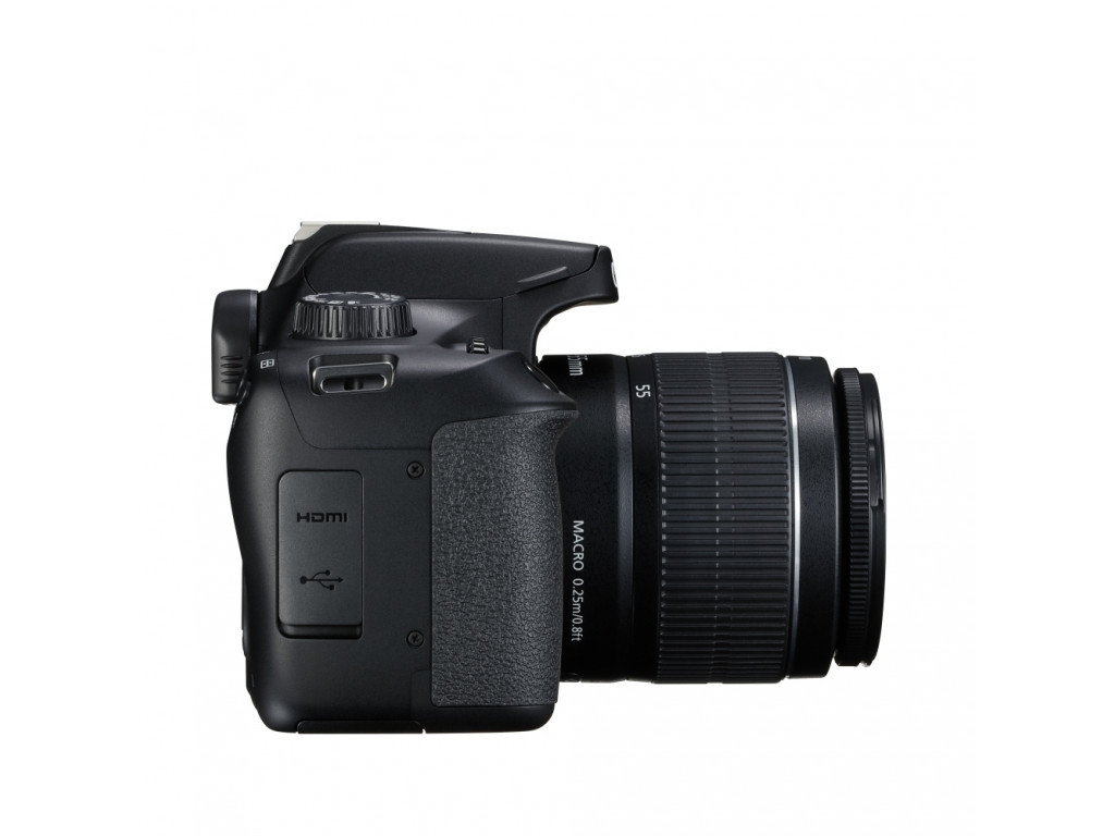 Огледално-рефлексен фотоапарат Canon EOS 4000D 2924_3.jpg