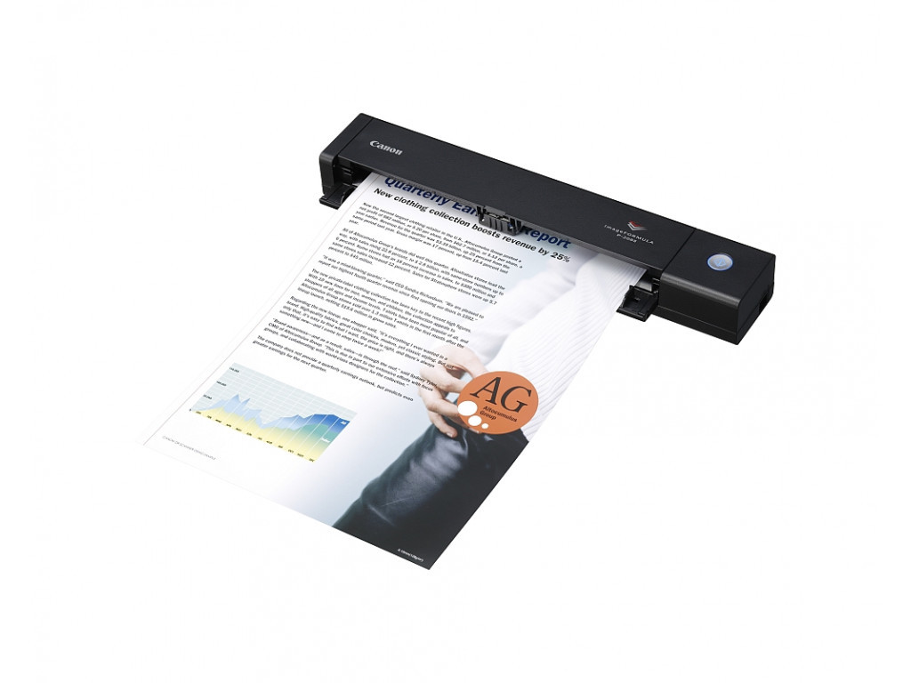 Скенер Canon Document Scanner P-208II 3749_26.jpg