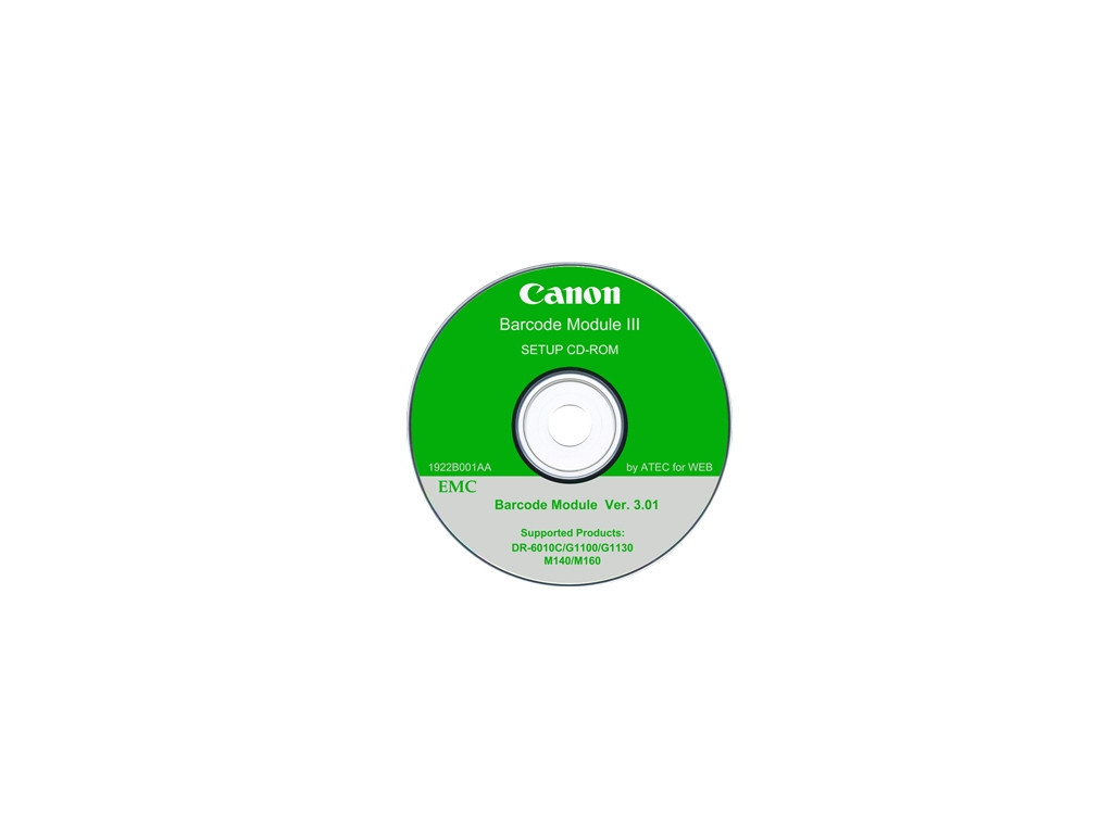 Аксесоар Canon Barcode Module III 3758_2.jpg