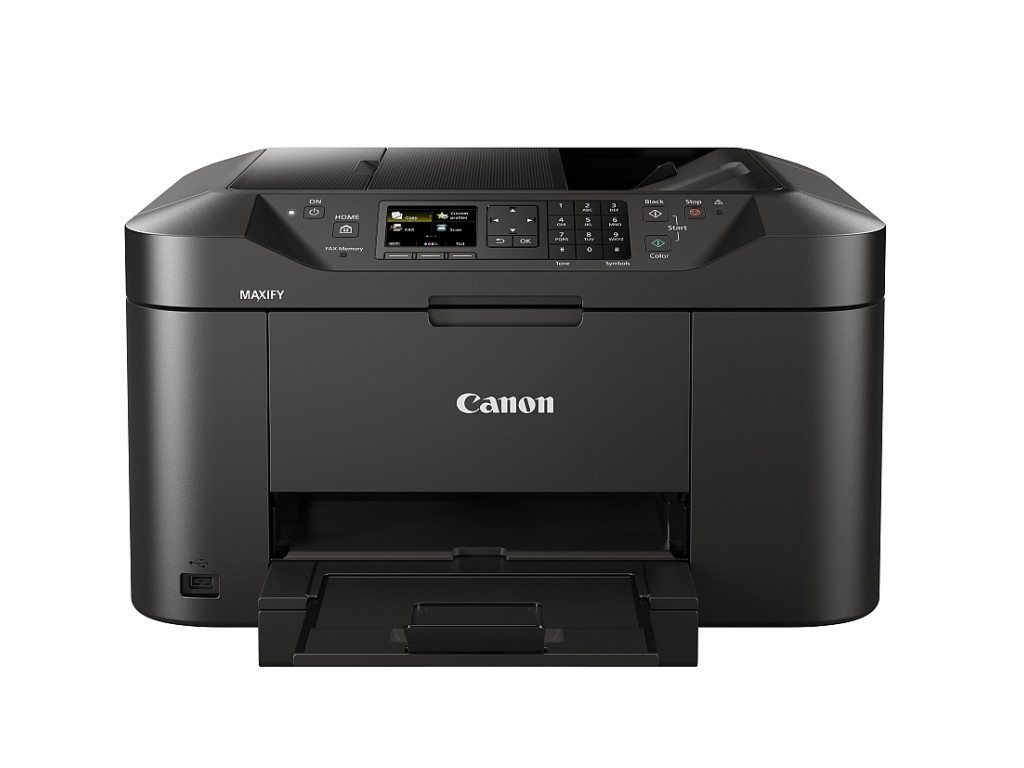 Мастилоструйно многофункционално устройство Canon Maxify MB2150 All-in-one 6930_1.jpg