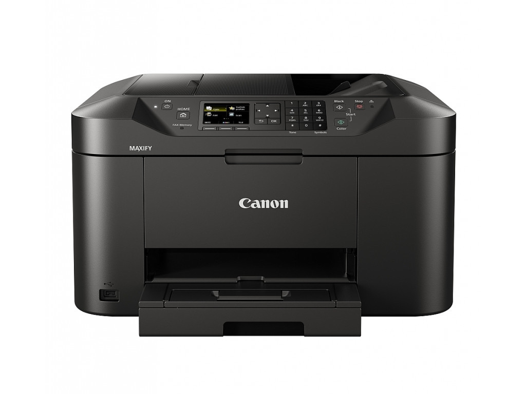 Мастилоструйно многофункционално устройство Canon Maxify MB2150 All-in-one 6930_12.jpg